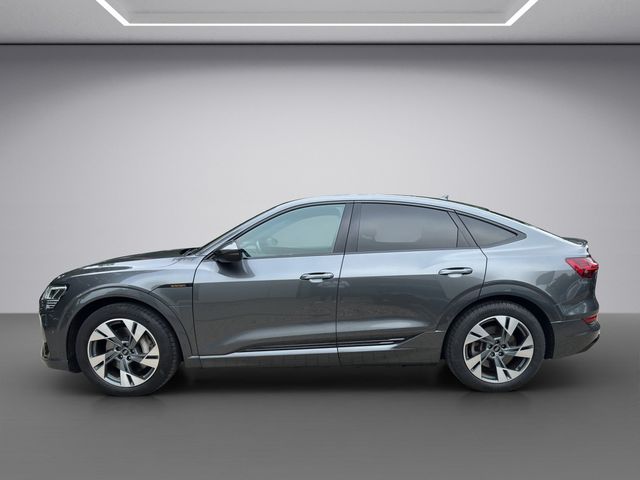 e-tron Sportback 55 quattro S line