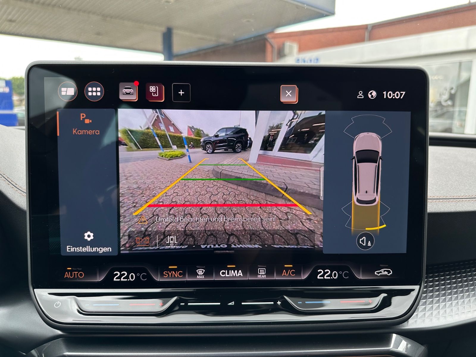 Fahrzeugabbildung CUPRA Leon ST 2.0 TDI DSG Pano/ACC/LED/CarPlay/18"