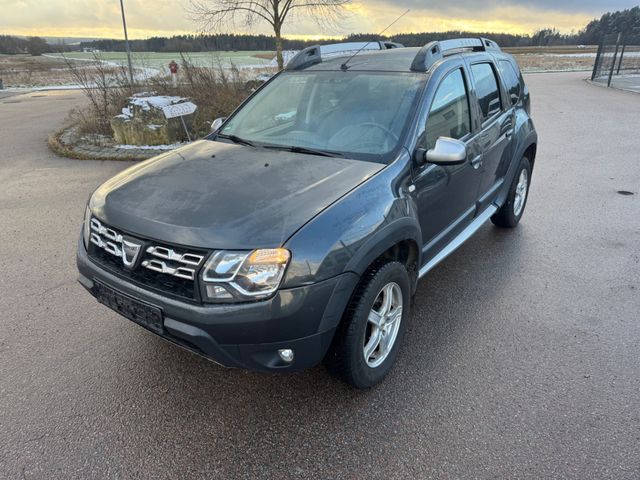 Dacia Duster 4x4 *Leder*SHZ*Navi*AHK*Alu*PDC*1.Hand*