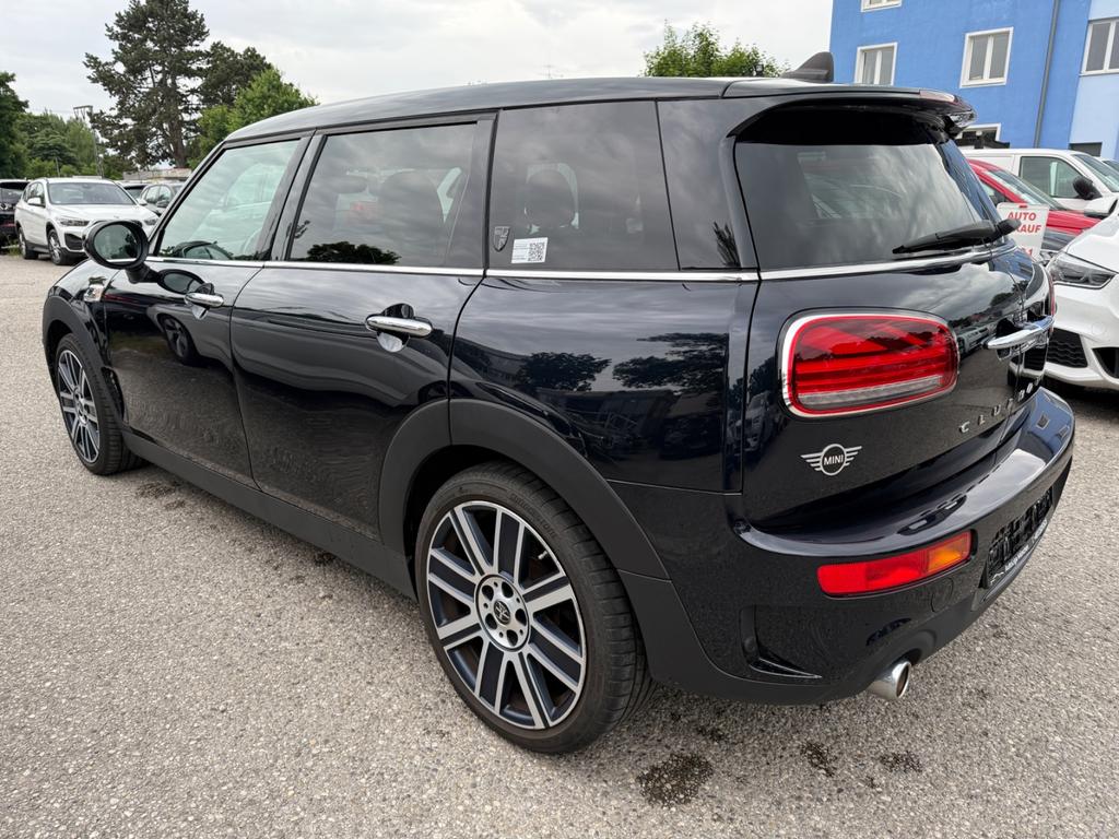MINI Cooper S Clubman