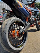 KTM EXC 500 SixDays Supermoto - SUPERMOTO