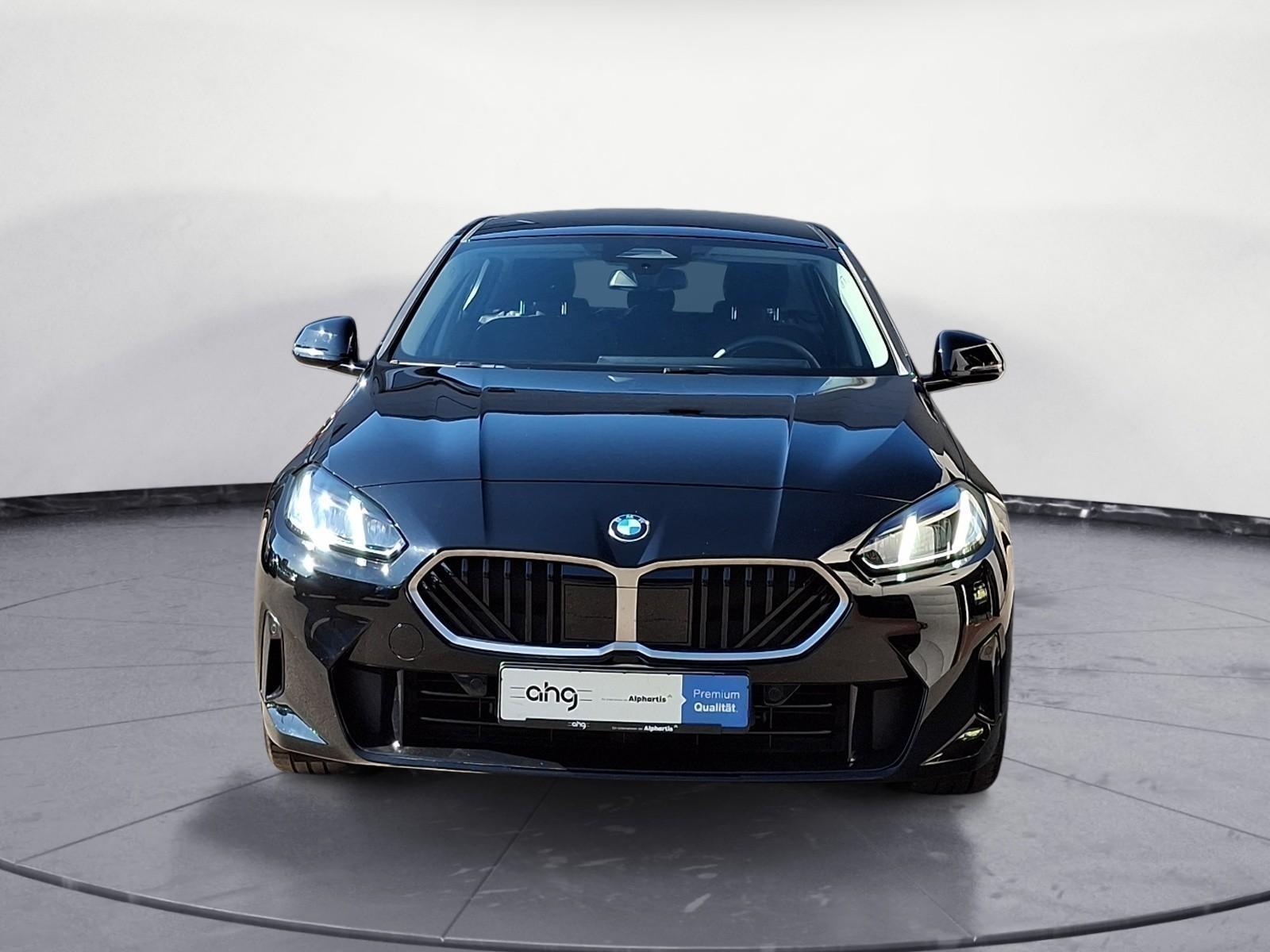 BMW 1 Series Steptronic Sitzhzg. Vorn, миниатюра 8