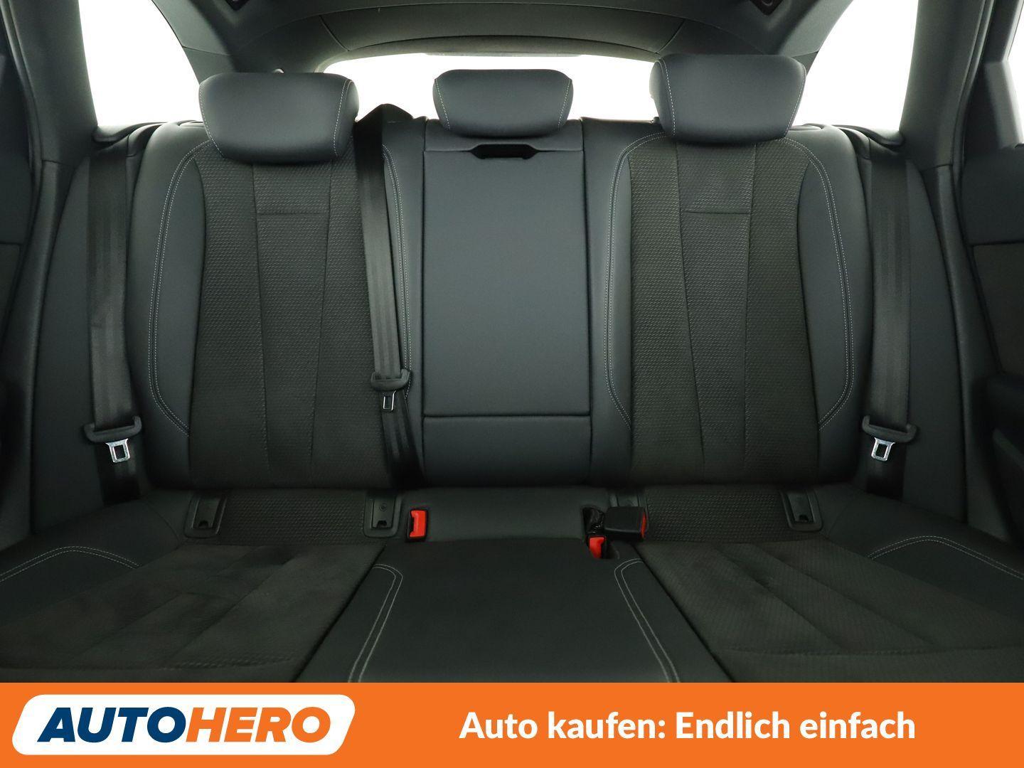 Audi A4 40 TFSI Mild-Hybrid quattro S line Aut.*NAVI*, миниатюра 14