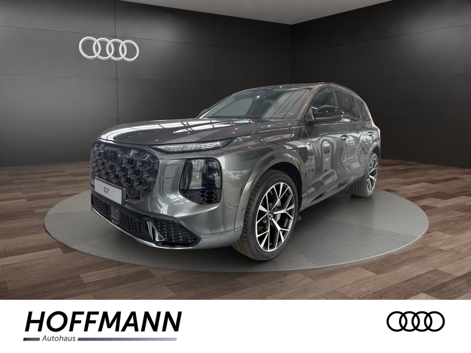 Fahrzeugbild von Audi Q7