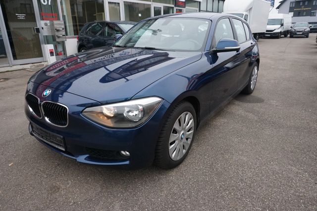 BMW 120 Baureihe 1 Lim. 5-trg. 120 d*Navi*8X*