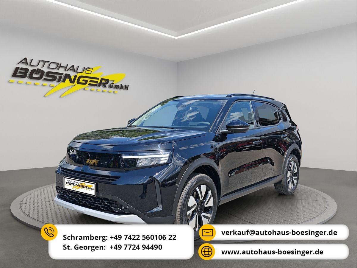Opel Frontera Ultimate 1.2MHEV TOP VOLLAUSSTATTUNG!
