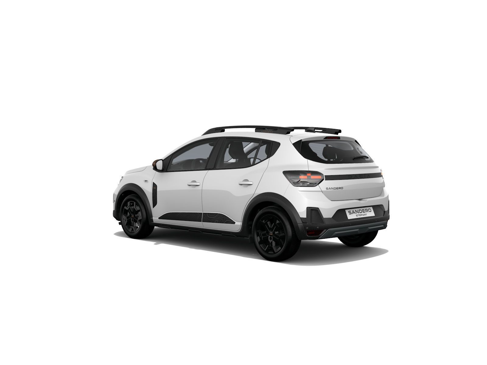 Fahrzeugabbildung Dacia Sandero Stepway Extreme
