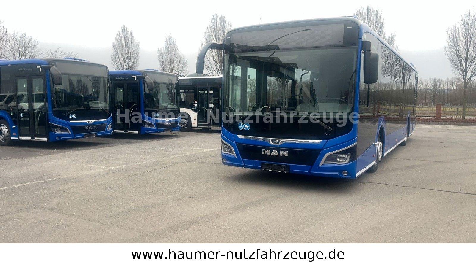 MAN 12 C Diesel Hybrid 4 x vorhanden