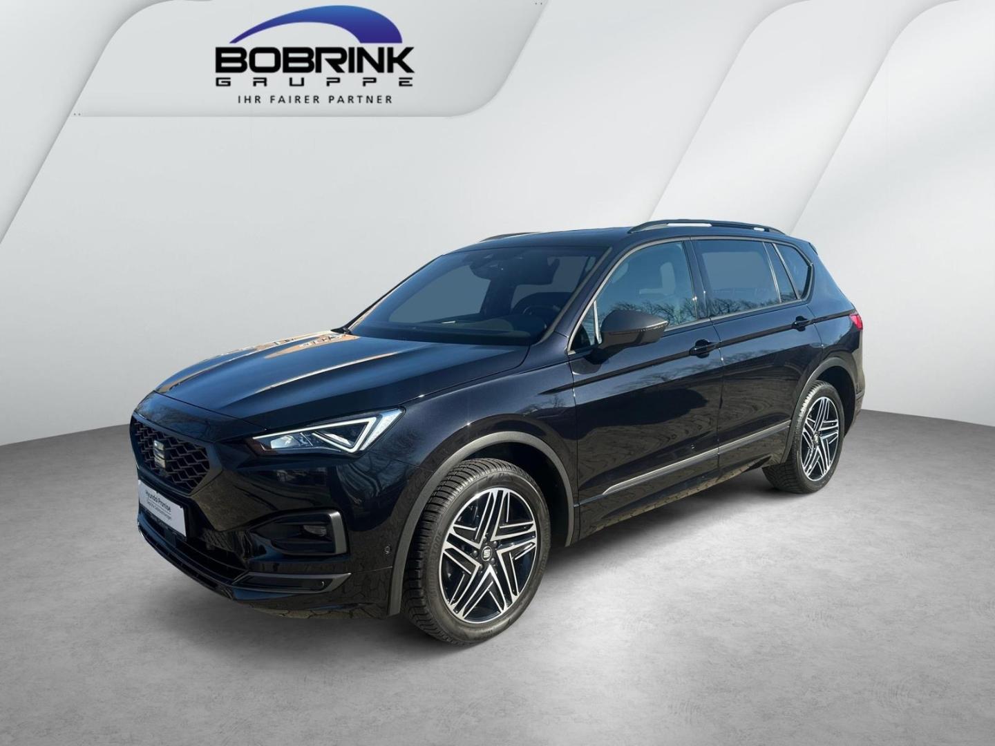 Seat Tarraco FR 4Drive AHK 360° Panorama Stdhz ACC 20