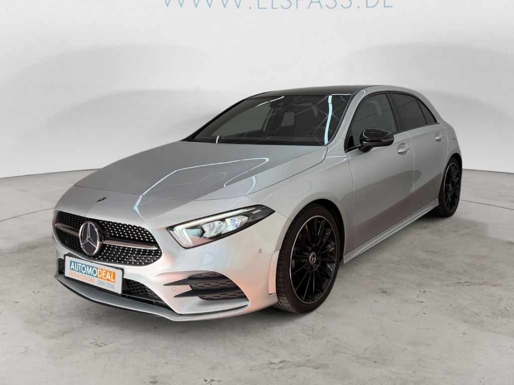 Mercedes-Benz A 200 AMG Line NAV LED PANODACH DIG-DISPLAY KAME foto 2