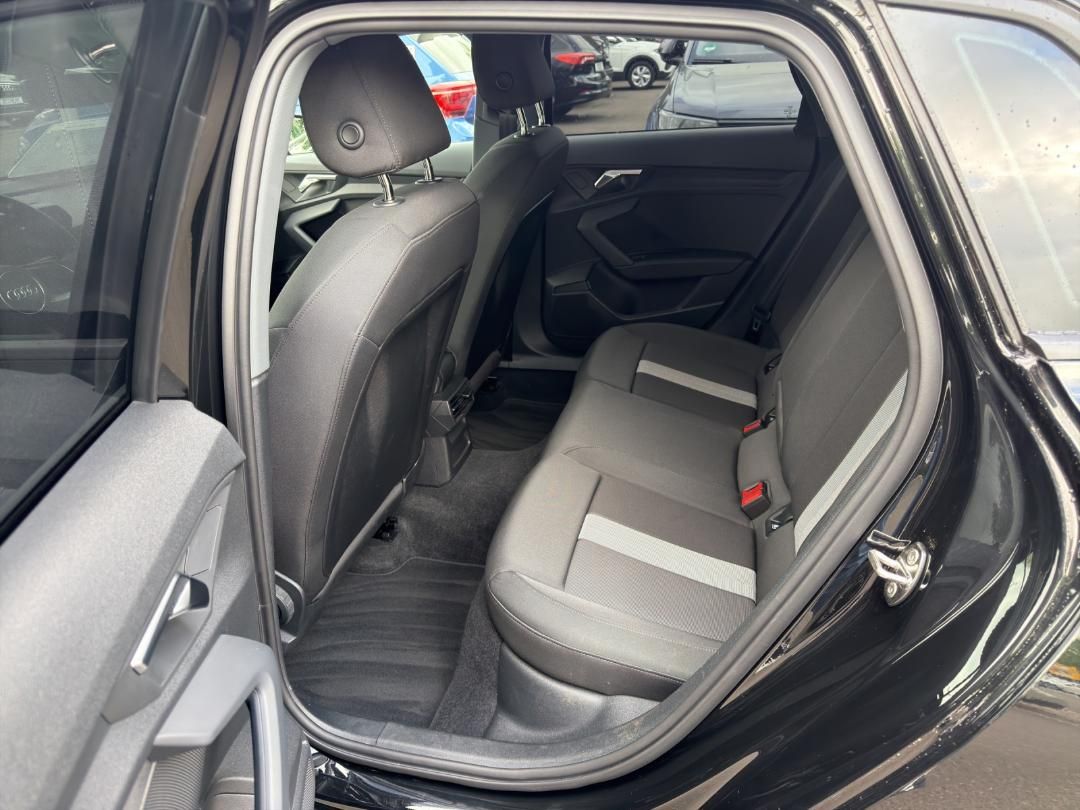 Fahrzeugabbildung Audi A3 Sportback Advanced 35 TFSI advanced,GRA, Klim