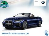 BMW M440i Cabrio Navi Leder Bluetooth PDC MP3 Schn. - BMW M440 in Düsseldorf