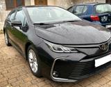 Toyota Corolla E21  Automat Comfort - Toyota Corolla: Standheizung