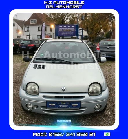 Renault Twingo 1.2L Dynamique Benzin/ TÜV+AU NEU / Klima