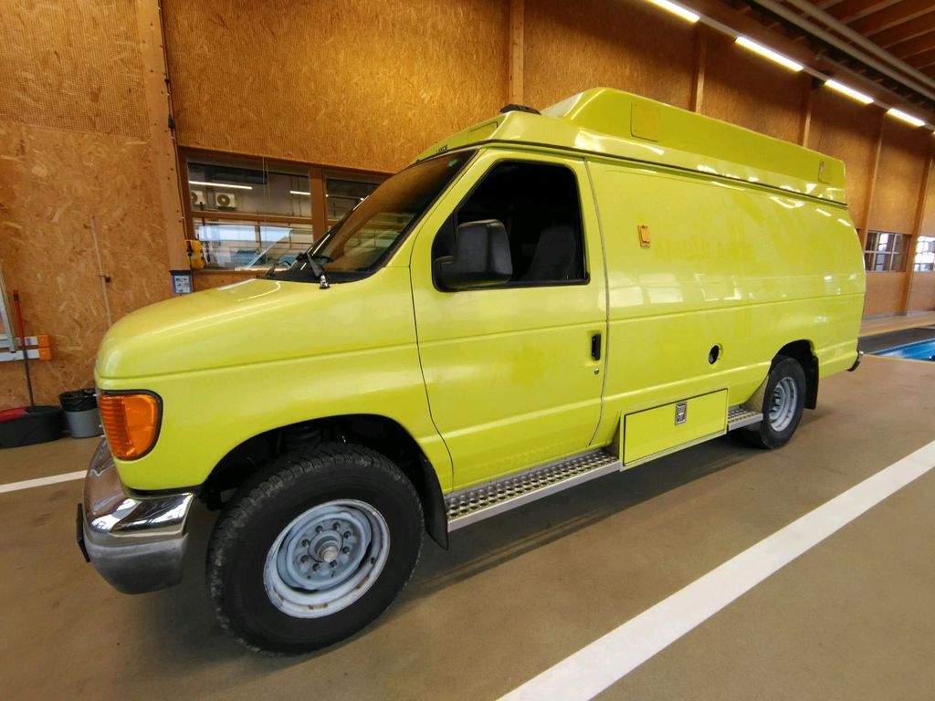 Image of Ford Econoline