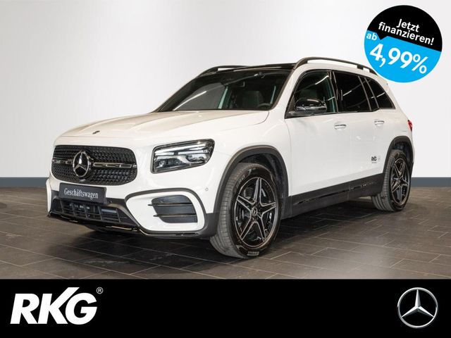 Mercedes-Benz GLB 220 4M -AMG-NIGHT-KEYLESS-MULTIBEAM-KEYLESS-