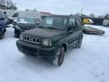 Suzuki Jimny Club Tüv Au neu - Suzuki Jimny: Club