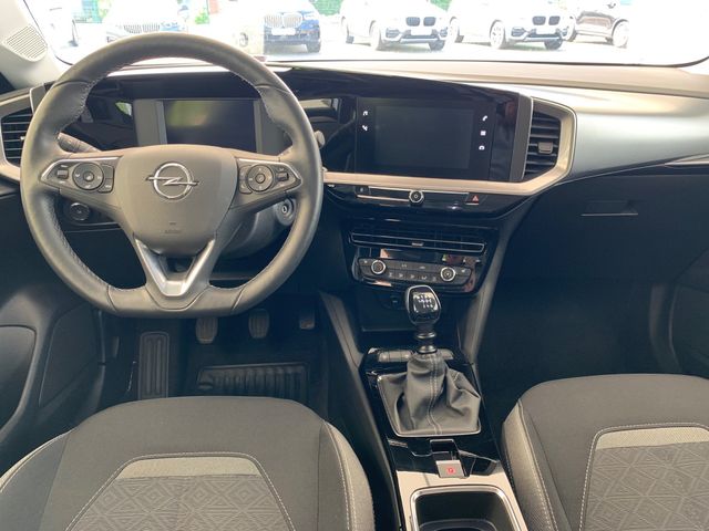 Fahrzeugabbildung Opel Mokka 1,2 Turbo Edition+LED+Navi+Kamera+DAB