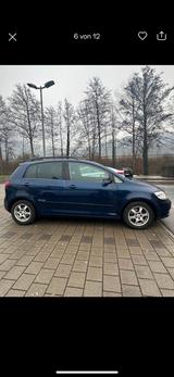 Volkswagen Golf plus 1,9 TDI - VW Golf Plus Gebrauchtwagen in Freiburg