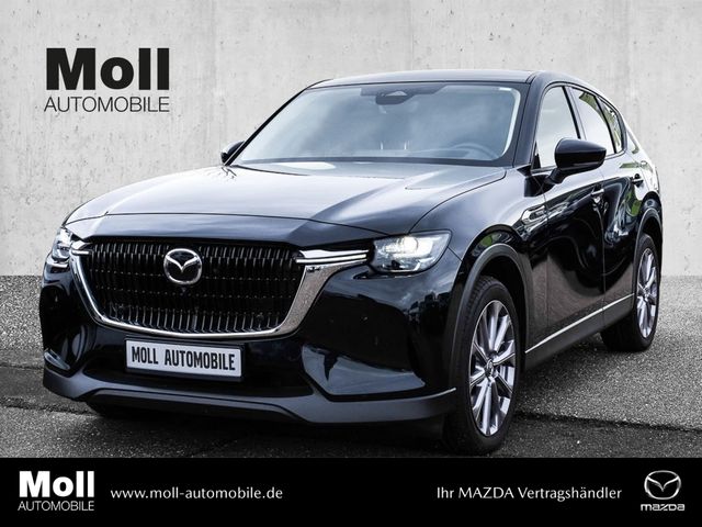 Mazda CX-60 e-SKYACTIV-D 254PS AWD EXCLUSIVE DA-P CON-