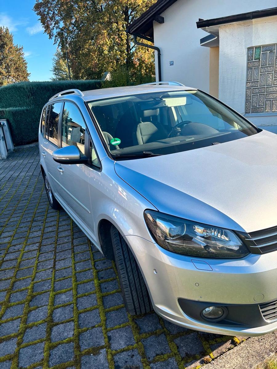 Volkswagen Touran