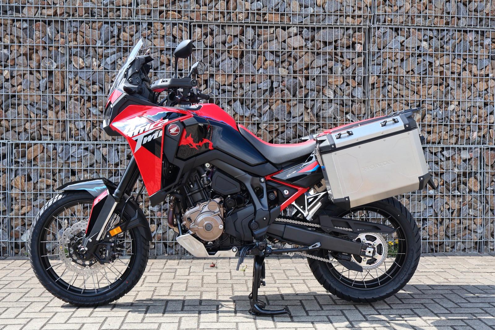 Honda CRF 1100 D / Aktion Wechselpräm. / mit Zubehör