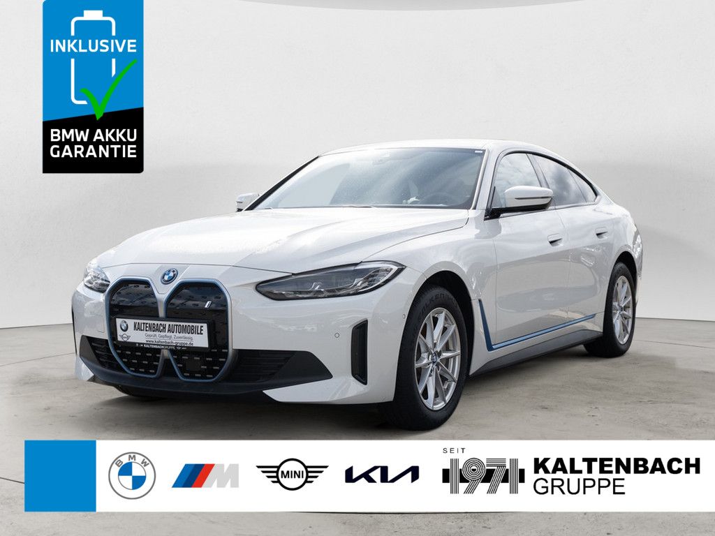 Angebot ansehen BMW i4
