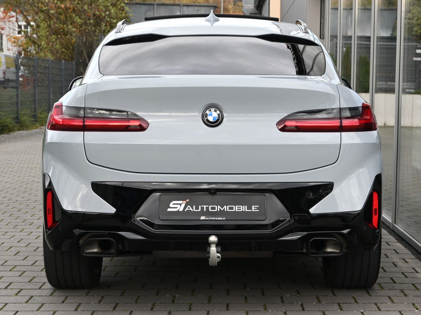 Fahrzeugabbildung BMW X4 xDr.30d M SPORT °UVP 97.820€°HUD°M SITZE°360°