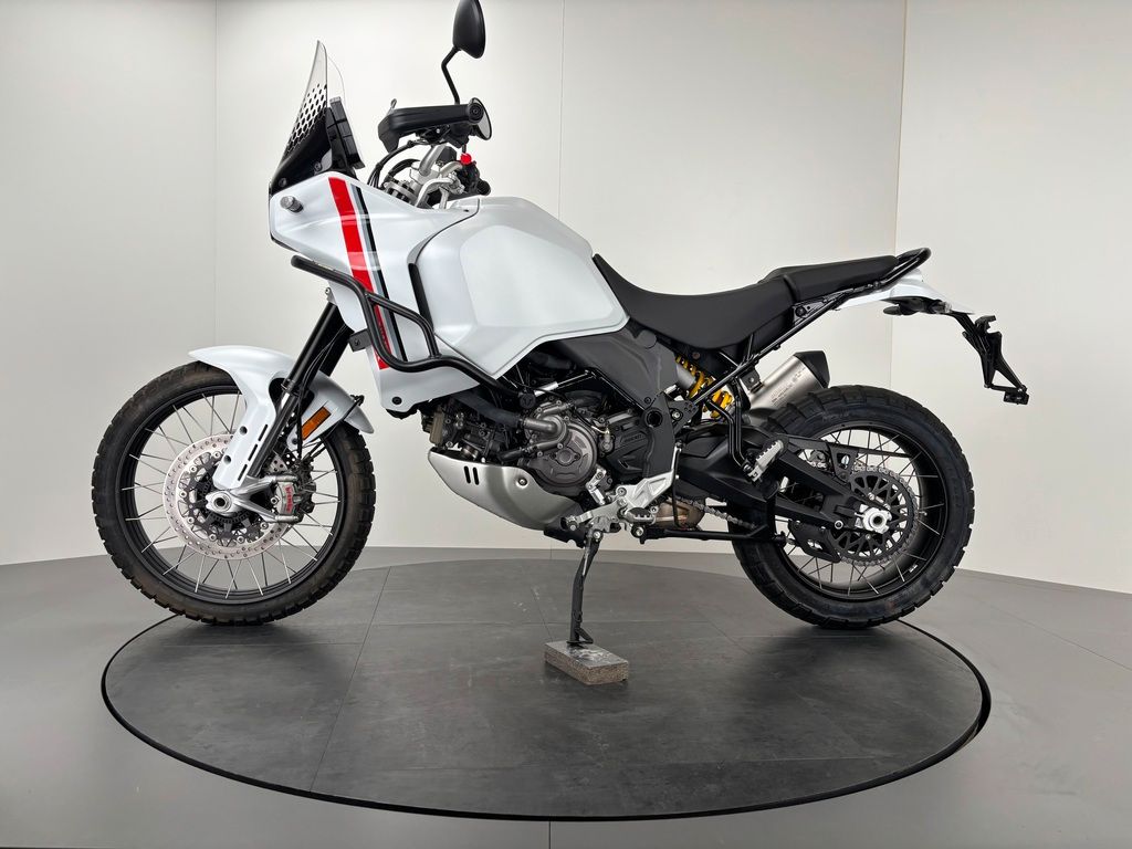 Fahrzeugabbildung Ducati DESERT X *1. HAND *TOP-ZUSTAND