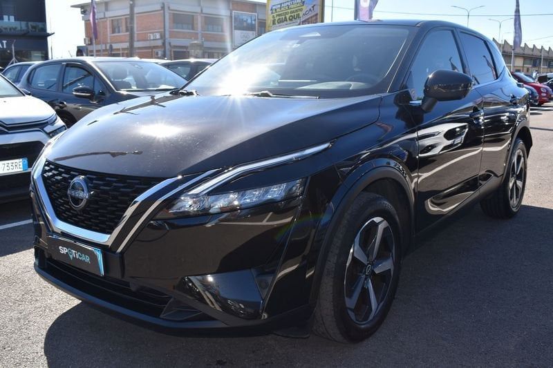 Nissan Qashqai Qashqai 1.3 mhev N-Connecta 2wd 1