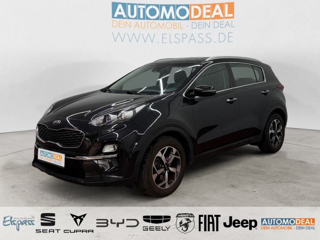 Image of Kia Sportage