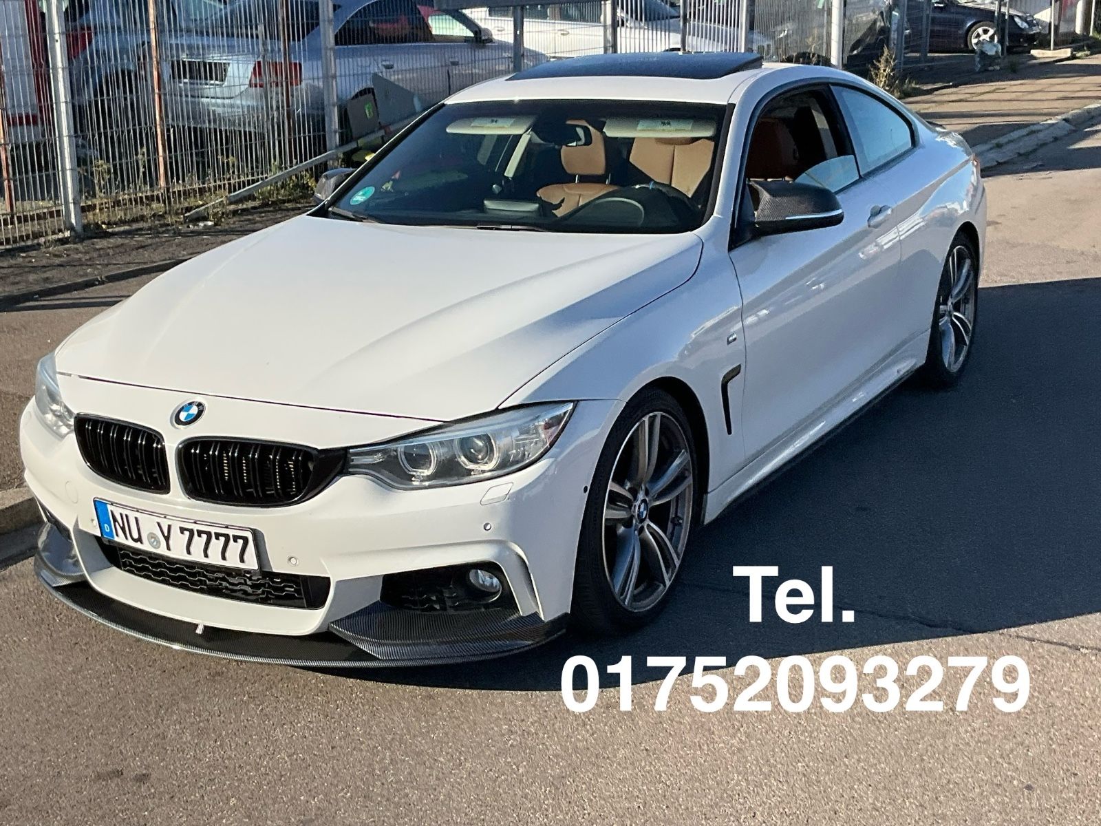 BMW 428 - 1