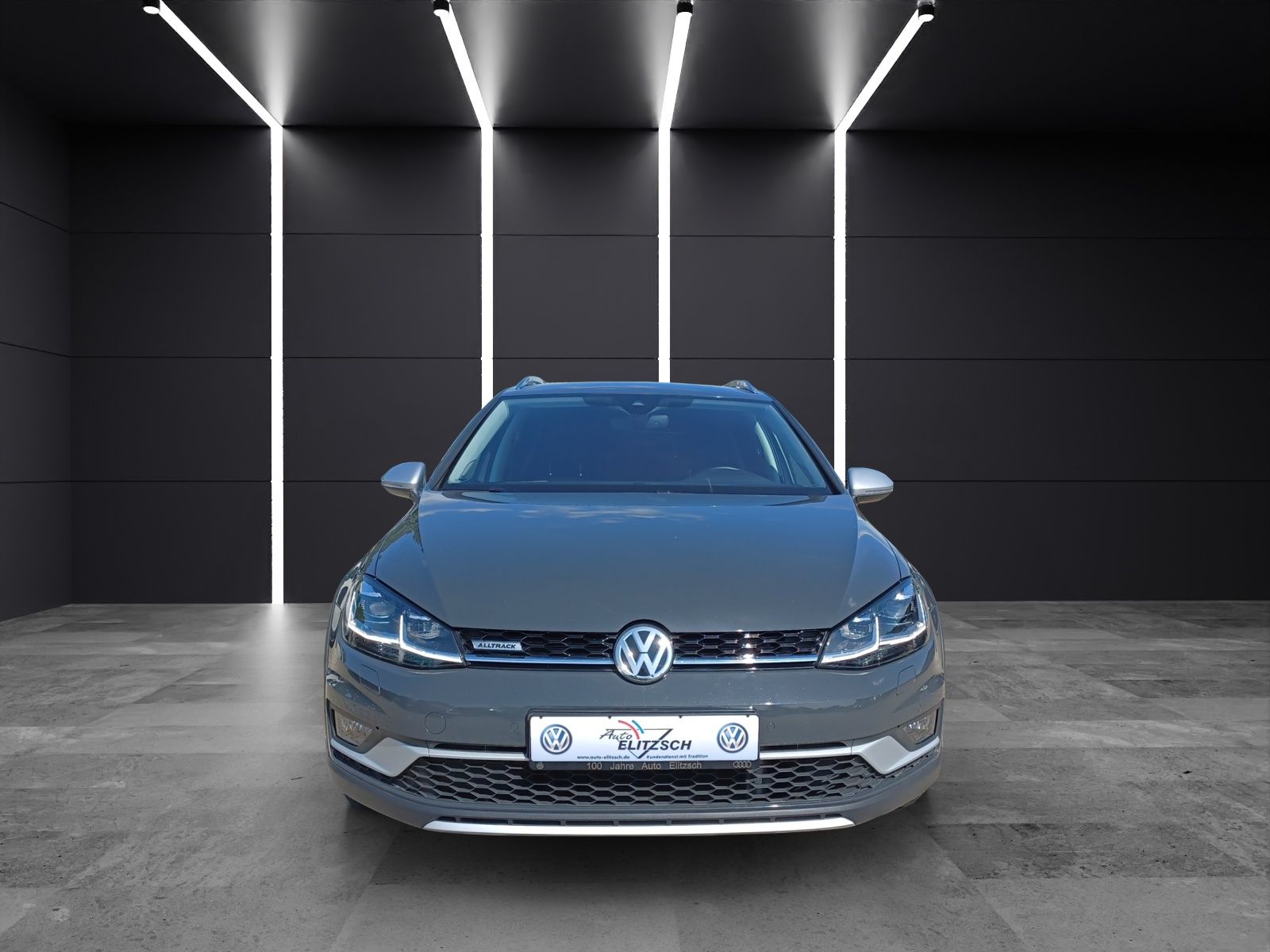 Fahrzeugabbildung Volkswagen Golf Alltrack TDI DSG 4M STH LED Navi AID ACC Pa