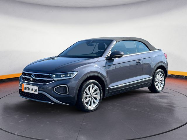 Volkswagen T-Roc Cabrio Style TSI|NAVI|ACC|LED-PLUS|KAMERA