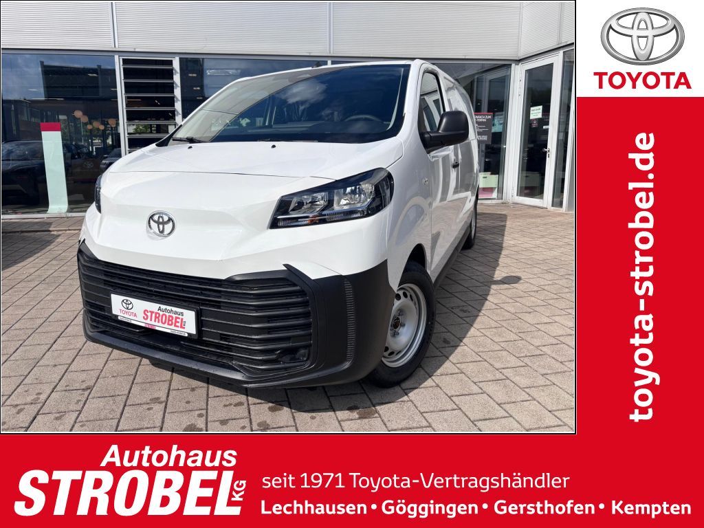 Image of Toyota Proace (Verso)