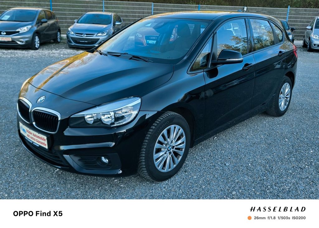 Image of BMW 218