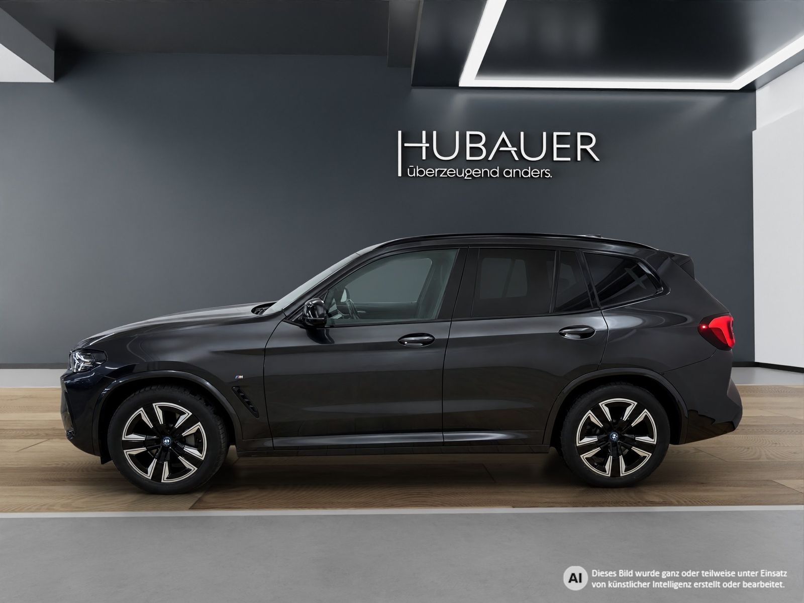 BMW iX3 [Inspiring, M Sport, DA Prof., AHK, Pano] foto 8