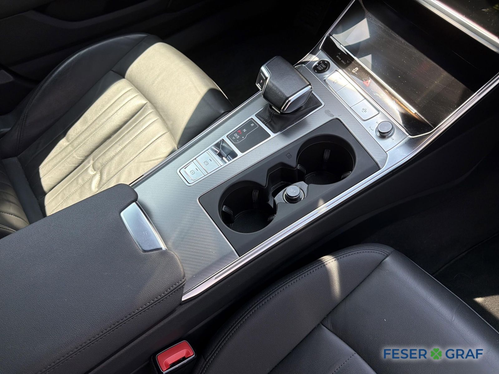 Audi A6 - Bild 8