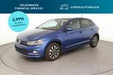 Volkswagen Polo Comfortline ACTIVE 1.0 TSI 70kW 5-Gang 4 Tü - VW Polo Gebrauchtwagen in Magdeburg