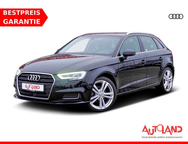 Audi A3 Sportback 35 TFSI design LED Navi ACC PDC