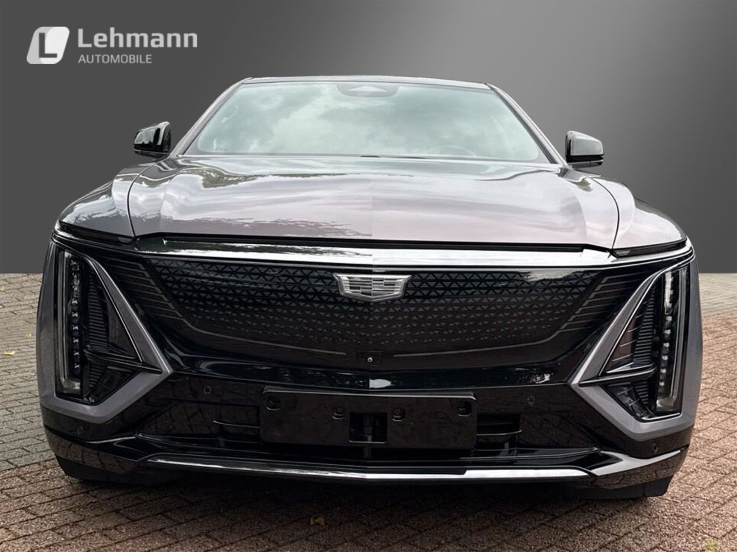 Fahrzeugabbildung Cadillac LYRIQ Sport AWD - Vollausstattung