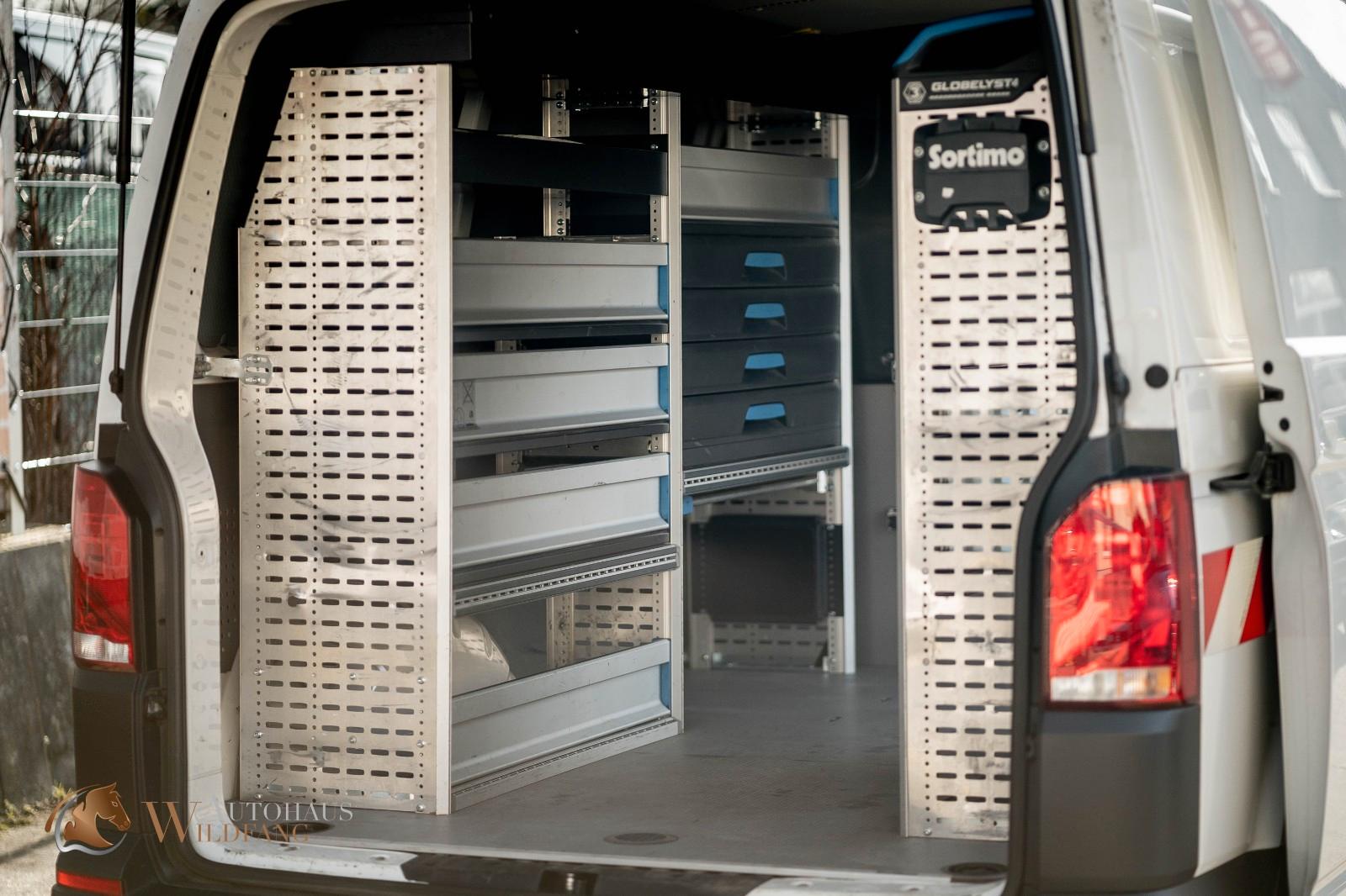 Volkswagen T6.1 Transporter Kasten 4MOTION/STANDHZG/KLIMA