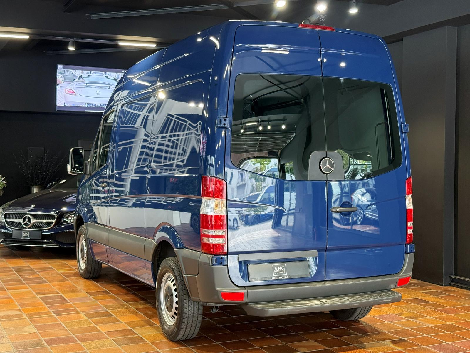 Mercedes-Benz SPRINTER 313 213 KURZ+HOCHDACH L1H2 3250 EURO5 O