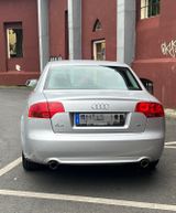 Audi A4 1.8 T - S-Line, Garagen-Auto aus 1. Hand - Audi A4 aus 2007: Line
