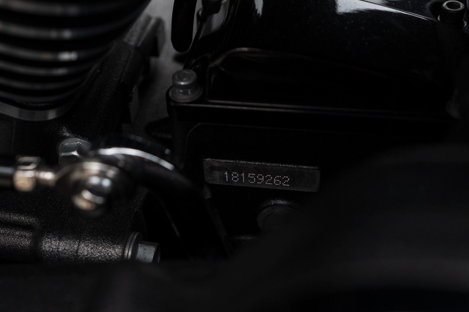 Fahrzeugabbildung Harley-Davidson CVO ROAD GLIDE 117 FLTRXSE 131 CUI SE Öhlins