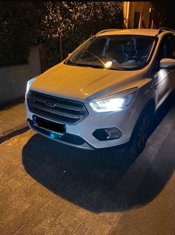 Image of Ford Kuga