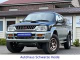 Mitsubishi L200 2,5D 4x4*1.HAND*KLIMA*DOPPELKABINE*AMERICAN - Mitsubishi L200 in Hannover