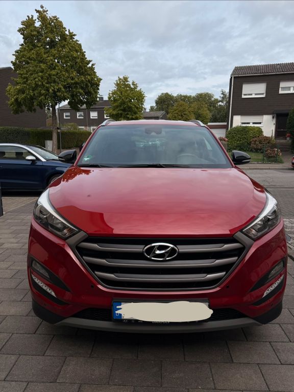 Image of Hyundai TUCSON