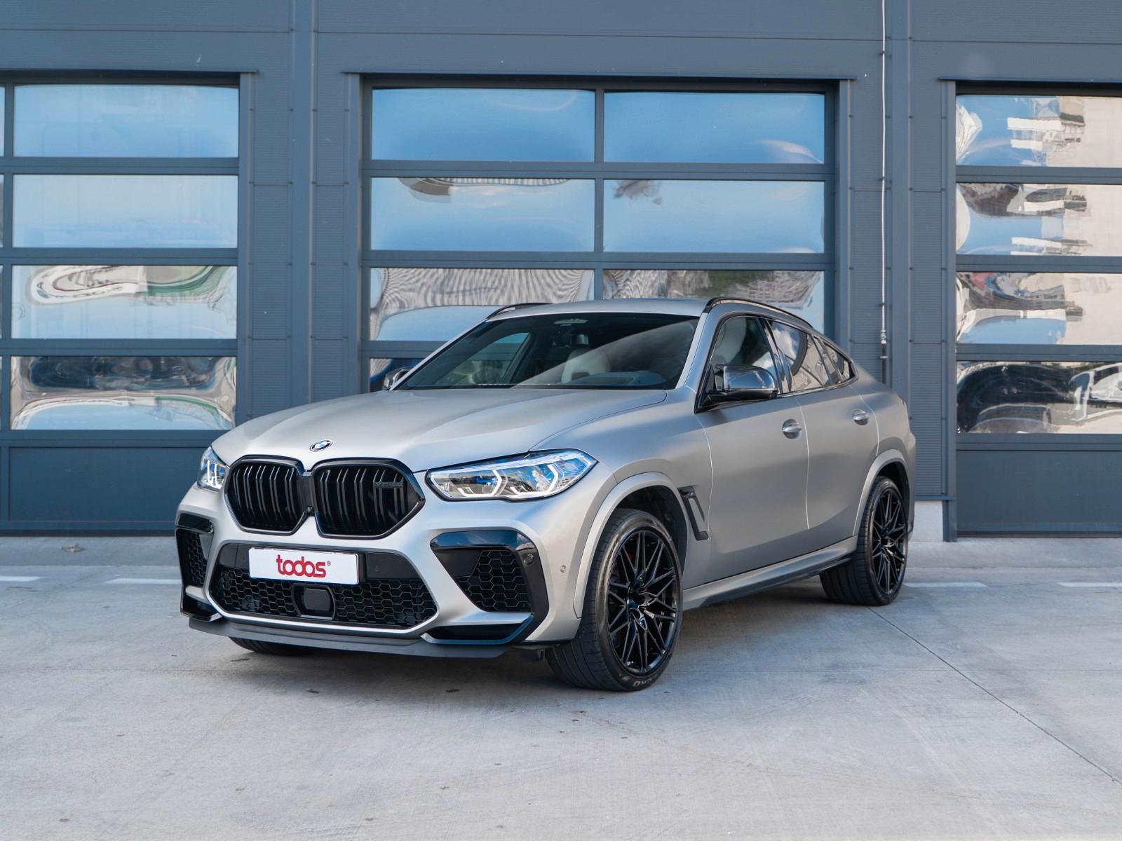 BMW X6 M Competition Limited First Edition 1 of 250