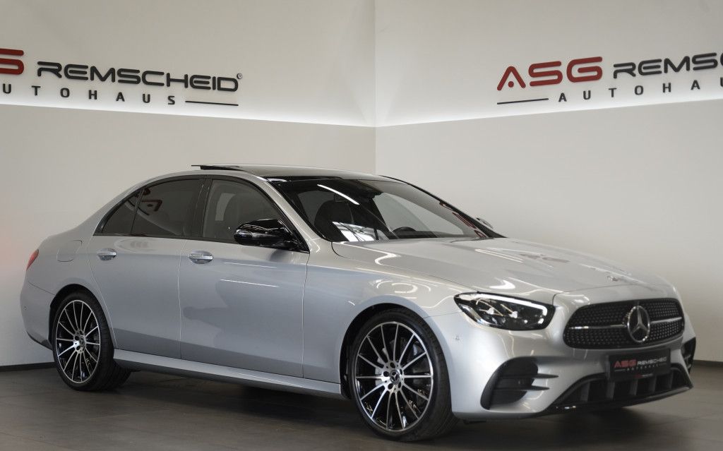 Mercedes Benz E 220